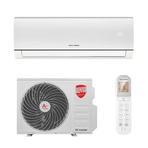 Кондиционер настенный Royal Thermo RTS-24HN8_V2 Siena