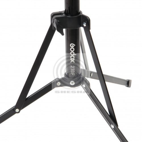 Стойка-тренога Godox 210F для фото/видеостудии