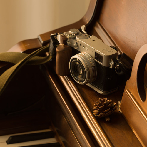 Клетка Tilta Vintage Travel Kit для Fujifilm X100VI Чёрная