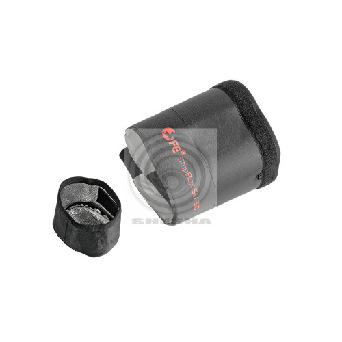 Софтбокс Falcon Eyes StripBox SB-50 для накамерных вспышек