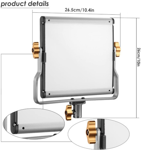 Комплект осветителей Neewer NL 480 (2шт)