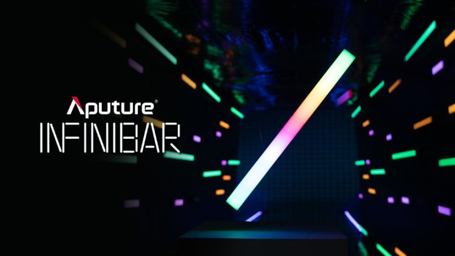 Осветитель Aputure INFINIBAR PB3