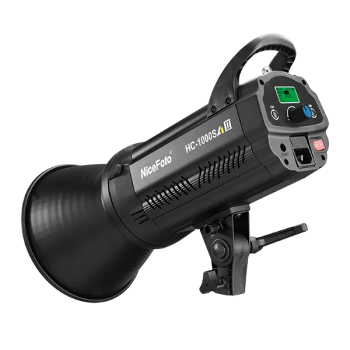 Осветитель NiceFoto HC-1000SA II