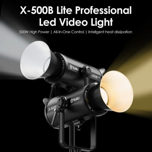 Осветитель Tolifo KW-500B Pro