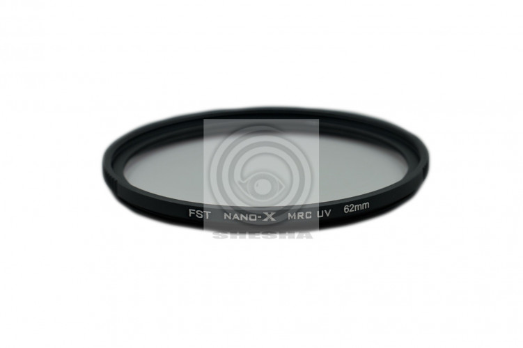 Ультрафиолетовый защитный фильтр FST 62mm NANO-X MCUV