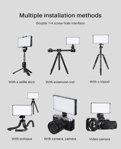 Осветитель YongNuo YN-365 RGB