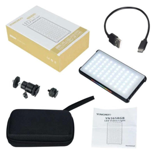 Осветитель YongNuo YN-365 RGB