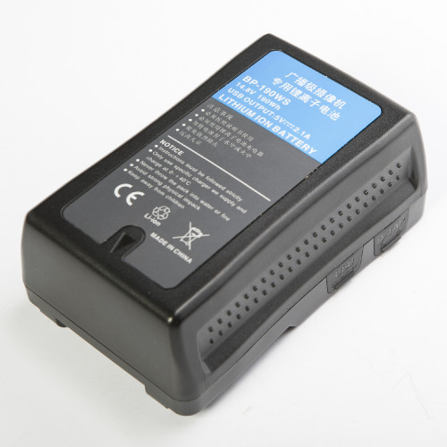 Fotokvant BP-190WS аккумулятор V-mount