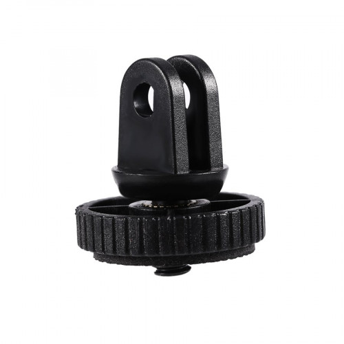 Fotokvant FLH-67 пластиковый адаптер с резьбы 1/4 дюйма на GoPro