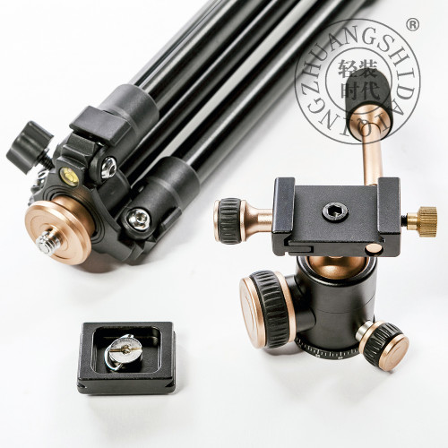 QZSD Q160S штатив 122 см с комбинированой головой