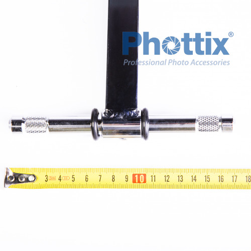 Phottix (88212) Triple Header Display Bar перекладина 75 см