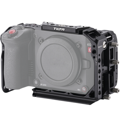 Клетка Tilta для Canon C50 Чёрная