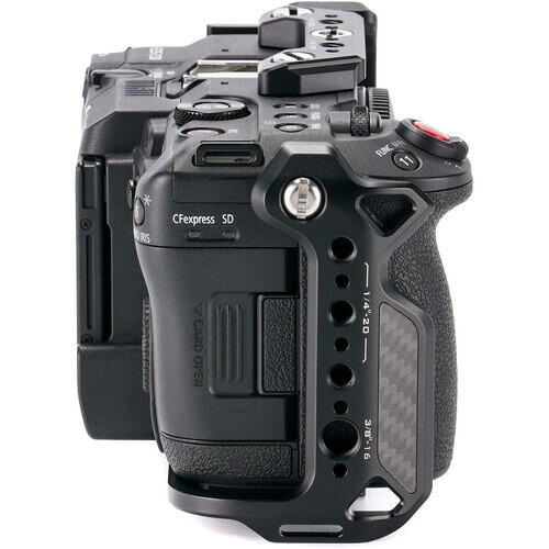 Клетка Tilta для Canon C50 Чёрная