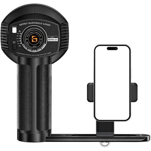 Осветитель LensGo 40H Retro