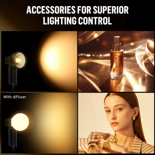 Осветитель LensGo 40H Retro