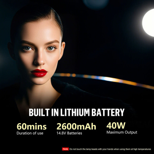 Осветитель LensGo 40H Retro