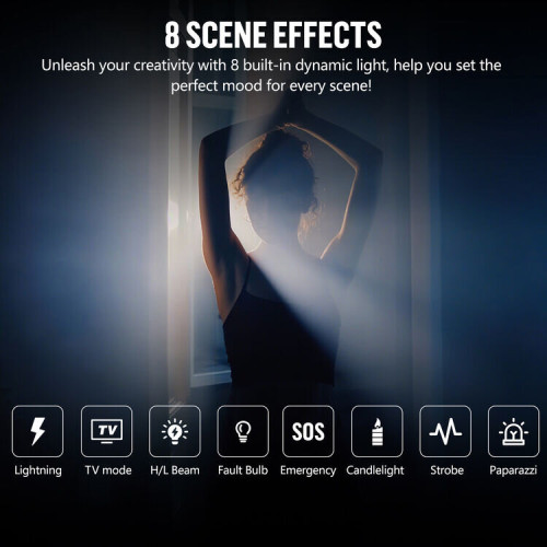 Осветитель LensGo 40H Retro