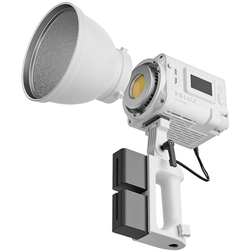 Осветитель YongNuo YNLUX200-KIT 5600K Белый (Уцененный кат.А)