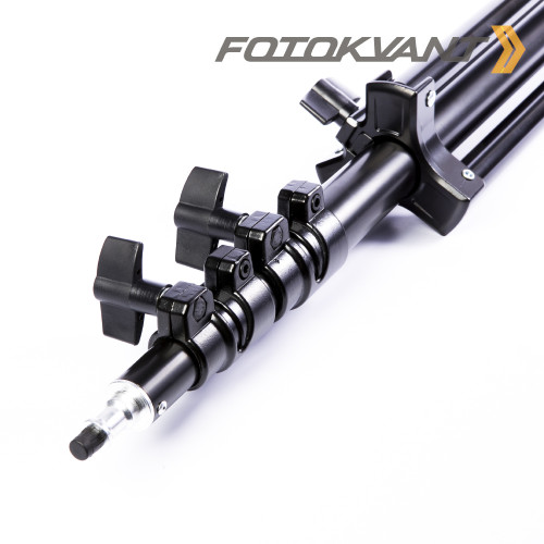 Fotokvant LS-2600B стойка для тяжелого оборудования 260 см с сумкой-чехлом