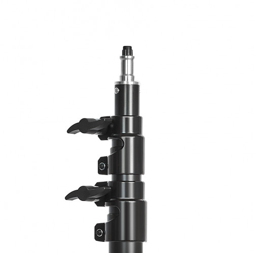 Fotokvant LS-2600B стойка для тяжелого оборудования 260 см с сумкой-чехлом