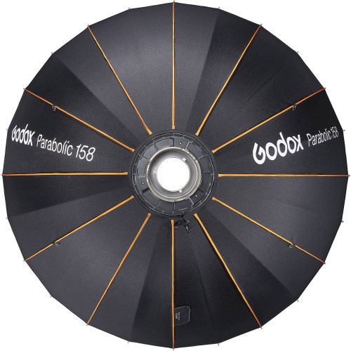 Рефлектор параболический Godox Parabolic P158Kit комплект