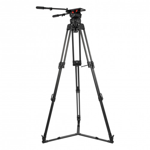 Видеоштатив GreenBean VideoMaster 435С PRO карбоновый