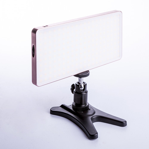 Fotokvant ML-200AI светодиодная панель 3200-5600К 10Вт с аккумулятором 4200 мАч