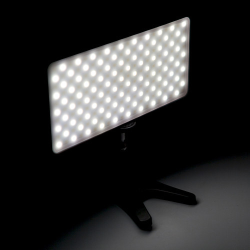 Fotokvant ML-200AI светодиодная панель 3200-5600К 10Вт с аккумулятором 4200 мАч