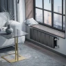 Радиатор биметаллический Royal Thermo PianoForte 200 Чёрный - 12 секц. PianoForte 200