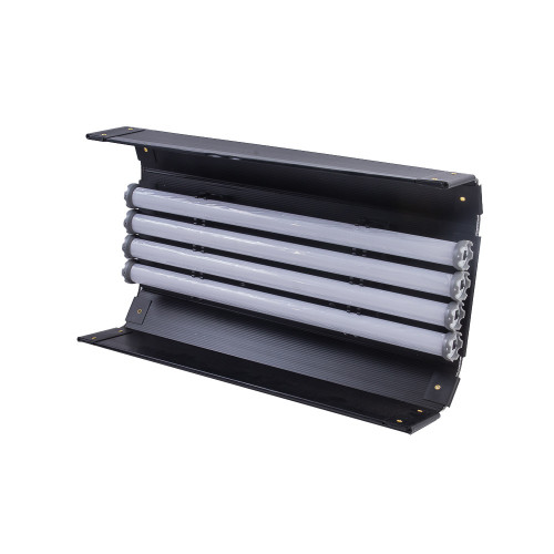 Осветитель светодиодный GreenBean LedFlow 4х2ft DMX (уценка 02)
