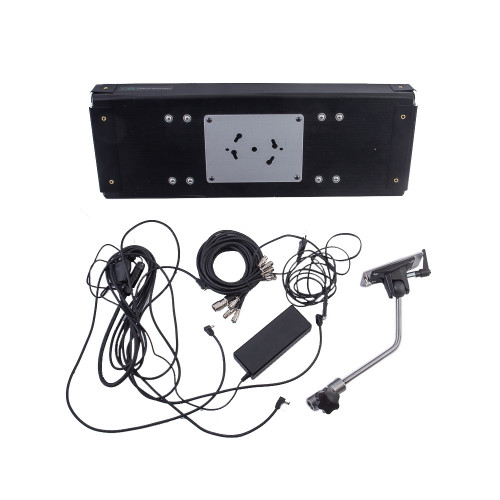 Осветитель светодиодный GreenBean LedFlow 4х2ft DMX (уценка 02)