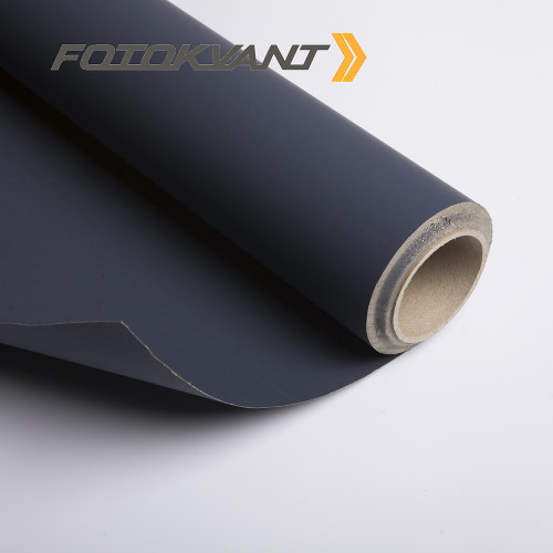 Fotokvant BGP-2711-01 Deep Blue фон бумажный 2.72х11 м насыщенный синий