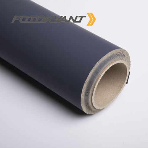 Fotokvant BGP-2711-01 Deep Blue фон бумажный 2.72х11 м насыщенный синий