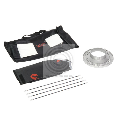 Софтбокс Falcon Eyes FEA-SB 4545 BW