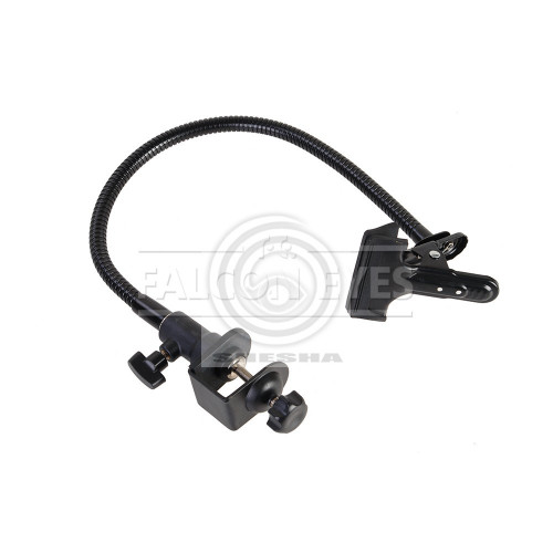 Штанга гибкая Falcon Eyes NCLG-30S+CL-35FL с клипсой и винтовым зажимом