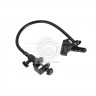 Штанга гибкая Falcon Eyes NCLG-30S+CL-35FL с клипсой и винтовым зажимом