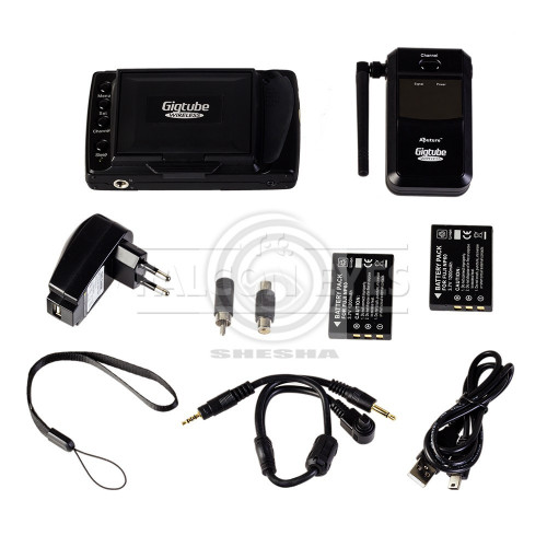 Видоискатель Aputure Gigtube Wireless GW1N беспроводной (для Nikon D300, D700)