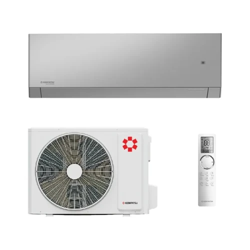 Кондиционер настенный Kentatsu KSGTA26HZRN1 / KSRTA26HZRN1 Tamashi HP Inverter