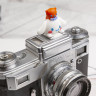 Fotokvant PRZ-012 C2 заглушка на горячий башмак зайка