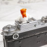 Fotokvant PRZ-012 C2 заглушка на горячий башмак зайка