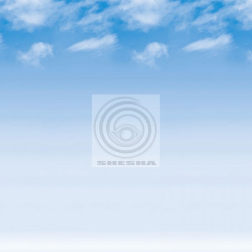 Ella Bella FADELESS WISPY CLOUDS (56935) фон бумажный перистые облака 120х300 см