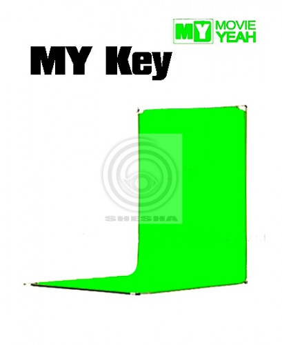 Movie Yeah MY Key фон хромакей-трансформер