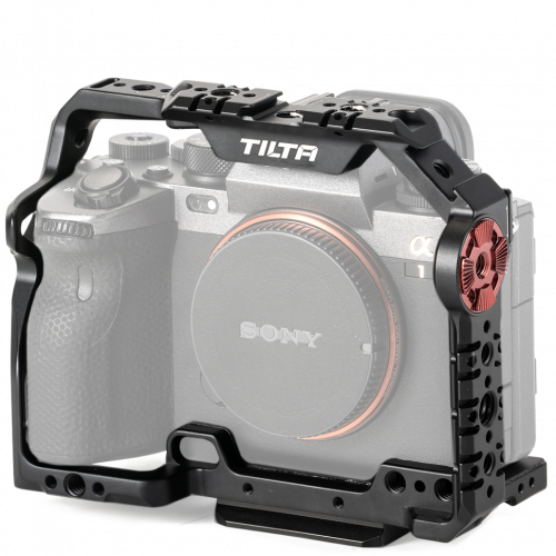 Клетка Tilta для Sony a1 Чёрная
