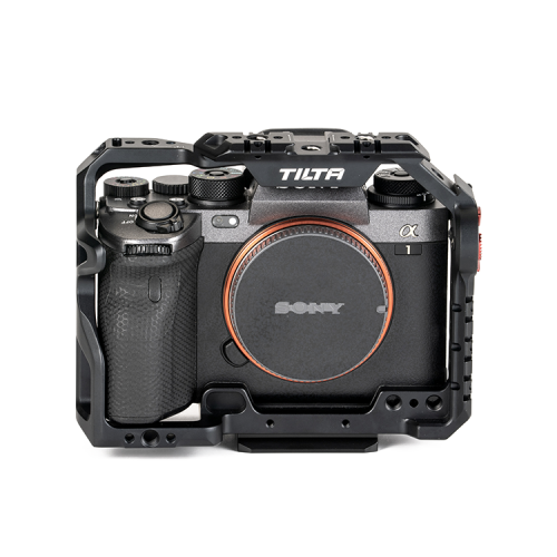 Клетка Tilta для Sony a1 Чёрная