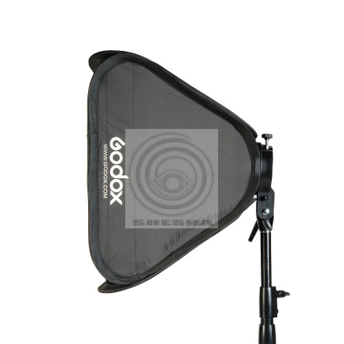 Софтбокс Godox SGUV5050 для накамерных вспышек с сотами