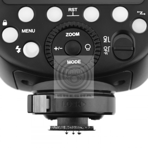 Вспышка накамерная Godox Ving V1O TTL с круглой головкой для Olympus/Panasonic