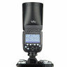Вспышка накамерная Godox Ving V1O TTL с круглой головкой для Olympus/Panasonic