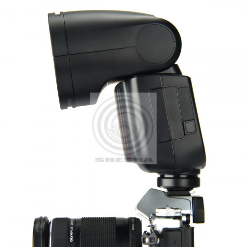 Вспышка накамерная Godox Ving V1O TTL с круглой головкой для Olympus/Panasonic