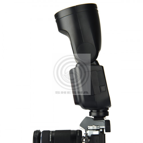Вспышка накамерная Godox Ving V1O TTL с круглой головкой для Olympus/Panasonic