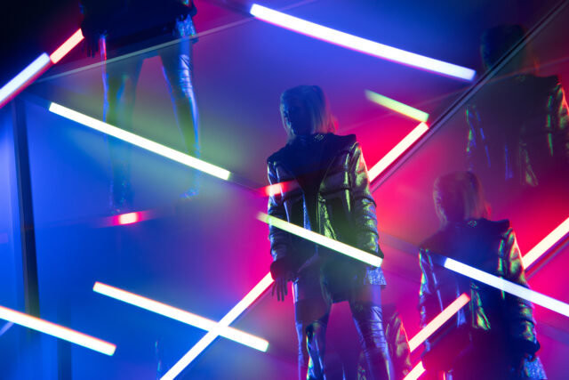 Осветитель Aputure INFINIBAR PB6